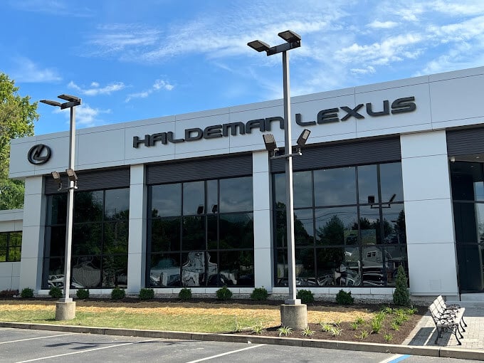 Haldeman Lexus Image